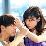 片寄涼太&橋本環奈、キス連発!『午前0時、キスしに来てよ』予告映像