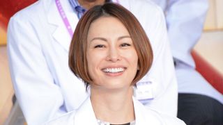 米倉涼子、低髄液圧症候群を患っていた