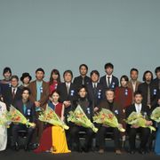 最優秀女優賞に蒼井優、前田敦子 第11回TAMA映画賞