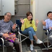 「ドクターX」米倉涼子、内田有紀ら和気あいあい!オフショットに歓喜の声