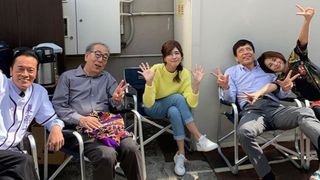 「ドクターX」米倉涼子、内田有紀ら和気あいあい!オフショットに歓喜の声