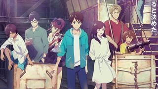 北村匠海&芳根京子『ぼくらの7日間戦争』予告編公開!宮沢りえの声も!