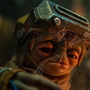 『スター・ウォーズ』エピソード9、新キャラはドロイドを修理!