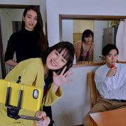筧美和子×シェアハウス!視聴者参加型の連ドラ、11月スタート