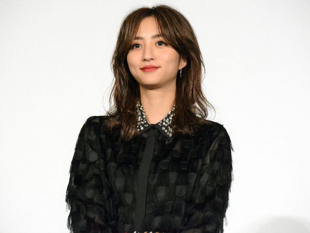 初の映画主演!堀田茜