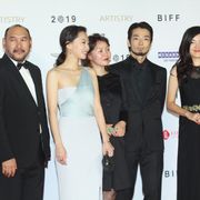釜山映画祭開幕!森山未來、少女時代ユナらアジアのスター集結
