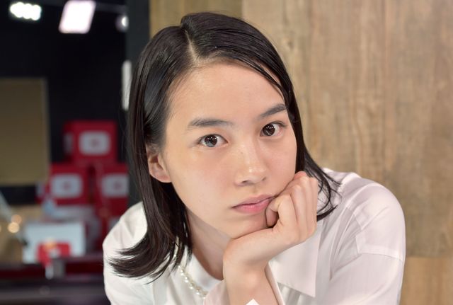初監督作品で映画づくりの全工程に携わったのん