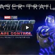 『アベンジャーズ』がVRアトラクションに!MCUの世界観を体験