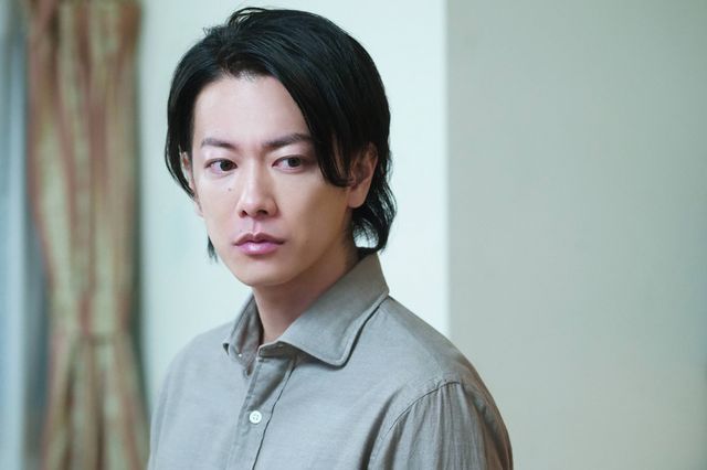 佐藤健 ほん怖 約10年ぶりの出演で父親役 シネマトゥデイ