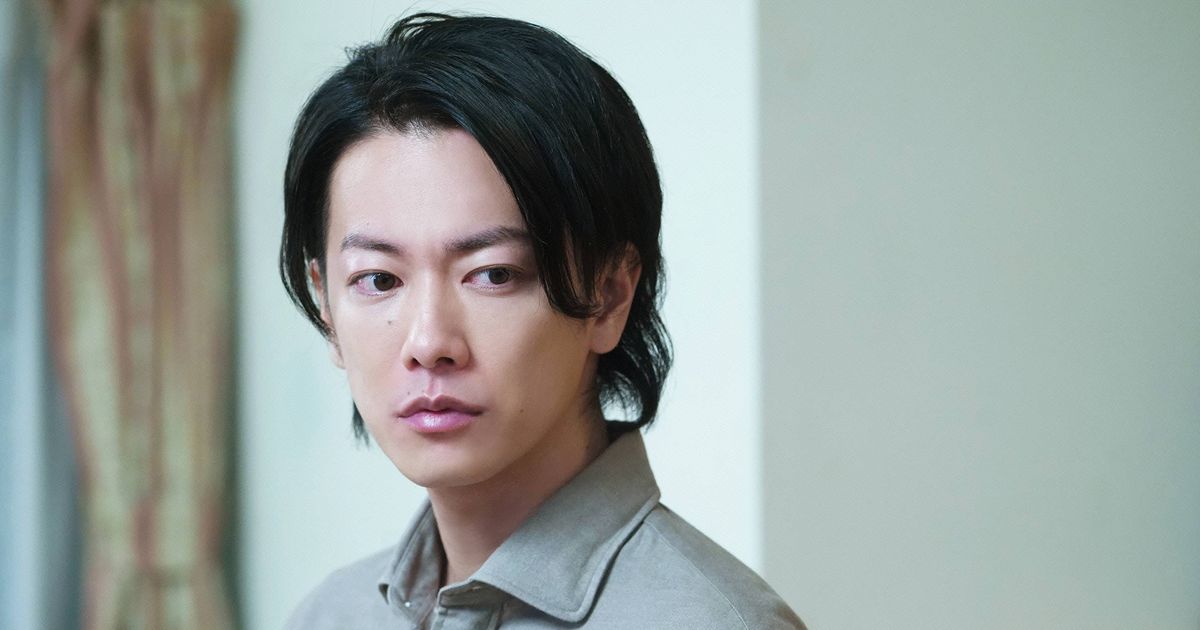 佐藤健 ほん怖 約10年ぶりの出演で父親役 シネマトゥデイ