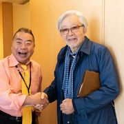 30年ぶり『男はつらいよ』出演の出川哲朗、山田洋次は変わってない