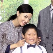 井上真央、母役で息子の“寅さん”にメロメロ!目標は「ベストオブ割烹着」