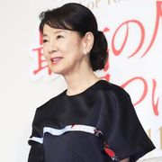 吉永小百合、亡き父を想う「父に観てもらえたらどんなに」