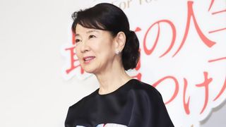 吉永小百合、亡き父を想う「父に観てもらえたらどんなに」