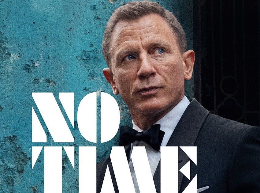 『007／ノー・タイム・トゥ・ダイ』来年4月に日本公開 ...