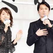 福山雅治、急きょファンと交流 主演映画上映後にサプライズ登壇