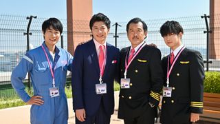 田中圭、千葉雄大ら「おっさんずラブ」新作撮影中<コメントあり>