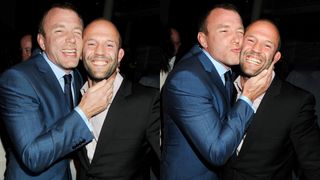 ジェイソン・ステイサム＆ガイ・リッチーが4度目のタッグ！