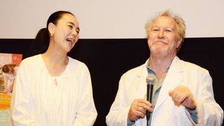 ニコラ・フィリベール監督、河瀬直美と12年ぶり再会