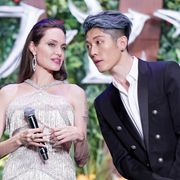 アンジェリーナ・ジョリーが語ったMIYAVIとの関係