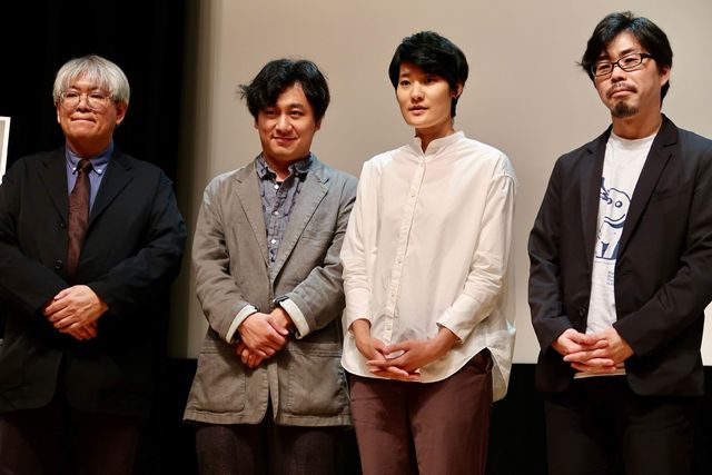 市山尚三ディレクターら