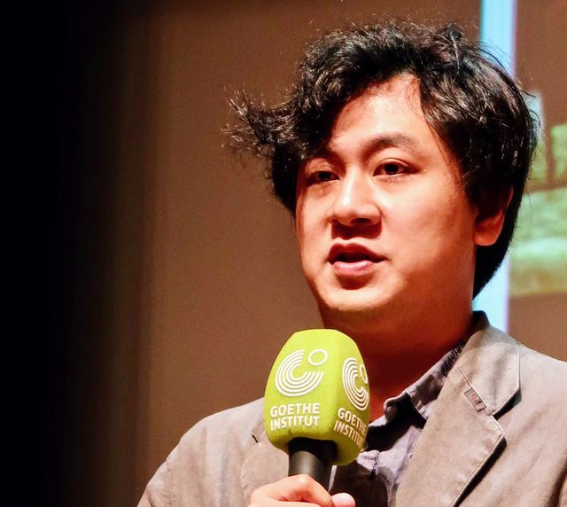 中川龍太郎監督