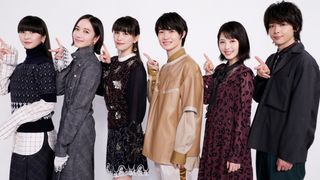 神木隆之介×浜辺美波×中村倫也『屍人荘の殺人』Perfumeが主題歌！