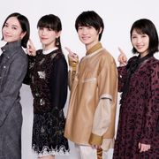 神木隆之介×浜辺美波×中村倫也『屍人荘の殺人』Perfumeが主題歌!