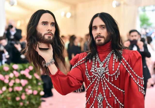 ジョーカー役ジャレッド・レトー、生首を盗まれる