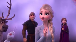 『アナ雪2』松たか子&神田沙也加の声も!日本版予告編が公開