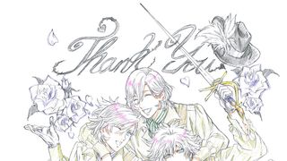 うた☆プリ『マジLOVEキングダム』興収17億を突破!描き下ろしイラスト公開