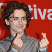 ティモシー・シャラメ、ヤンニョムチキンが大好き!主演作ひっさげ釜山へ