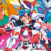 『プロメア』カッコいい4D版ポスター!今石洋之監督が描き下ろし