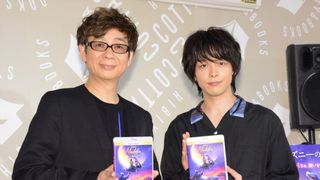 山寺宏一、中村倫也の『アラジン』でのセクシーボイスを絶賛！