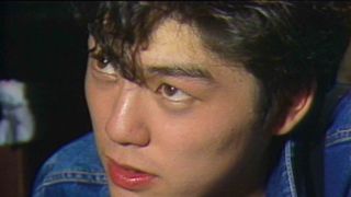 尾崎豊さん涙…「毎日のように死にたいと思っていた」衝撃の予告編