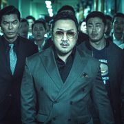 マ・ドンソクがヤクザのボスに!『悪人伝』来夏公開