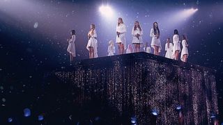 IZ*ONEの初映画『EYES ON ME : The Movie』11月に公開!