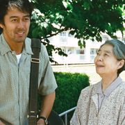 今夜『海よりもまだ深く』放送!愛すべき“ダメ男”阿部寛の演技に注目!