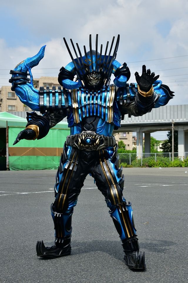 『仮面ライダージオウ NEXT TIME ゲイツ、マジェスティ』