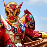 ゲイツ新フォーム・仮面ライダーゲイツマジェスティ公開!アナザーディエンドも
