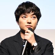 染谷将太、永瀬正敏からの絶賛に照れ笑い!