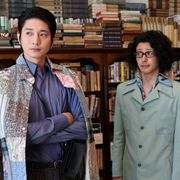 向井理、福田雄一脚本「時効警察」2話に出演 カリスマ的ミステリー作家に