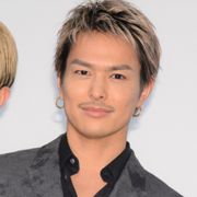 今市隆二、俳優デビュー!ファーストテイクで「心折れそうに」