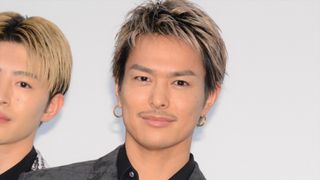 今市隆二、俳優デビュー!ファーストテイクで「心折れそうに」