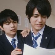 佐藤勝利&高橋海人「ブラック校則」ドラマが今夜スタート!Huluオリジナルストーリーの内容も明らかに