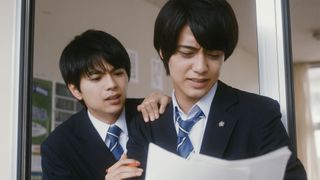 佐藤勝利&高橋海人「ブラック校則」ドラマが今夜スタート!Huluオリジナルストーリーの内容も明らかに
