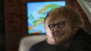 『イエスタデイ』エド・シーランの演技がいい!本人役でもリハーサルからがっつり参加