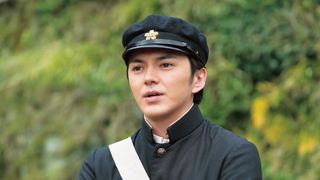 林遣都、朝ドラ中学生役は「大丈夫と言い聞かせた」