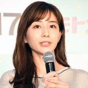 田中みな実、演技が「甘すぎる!」指摘に苦戦