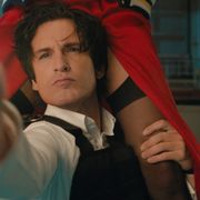 フランス実写版『シティーハンター』のリョウ&香&海坊主!